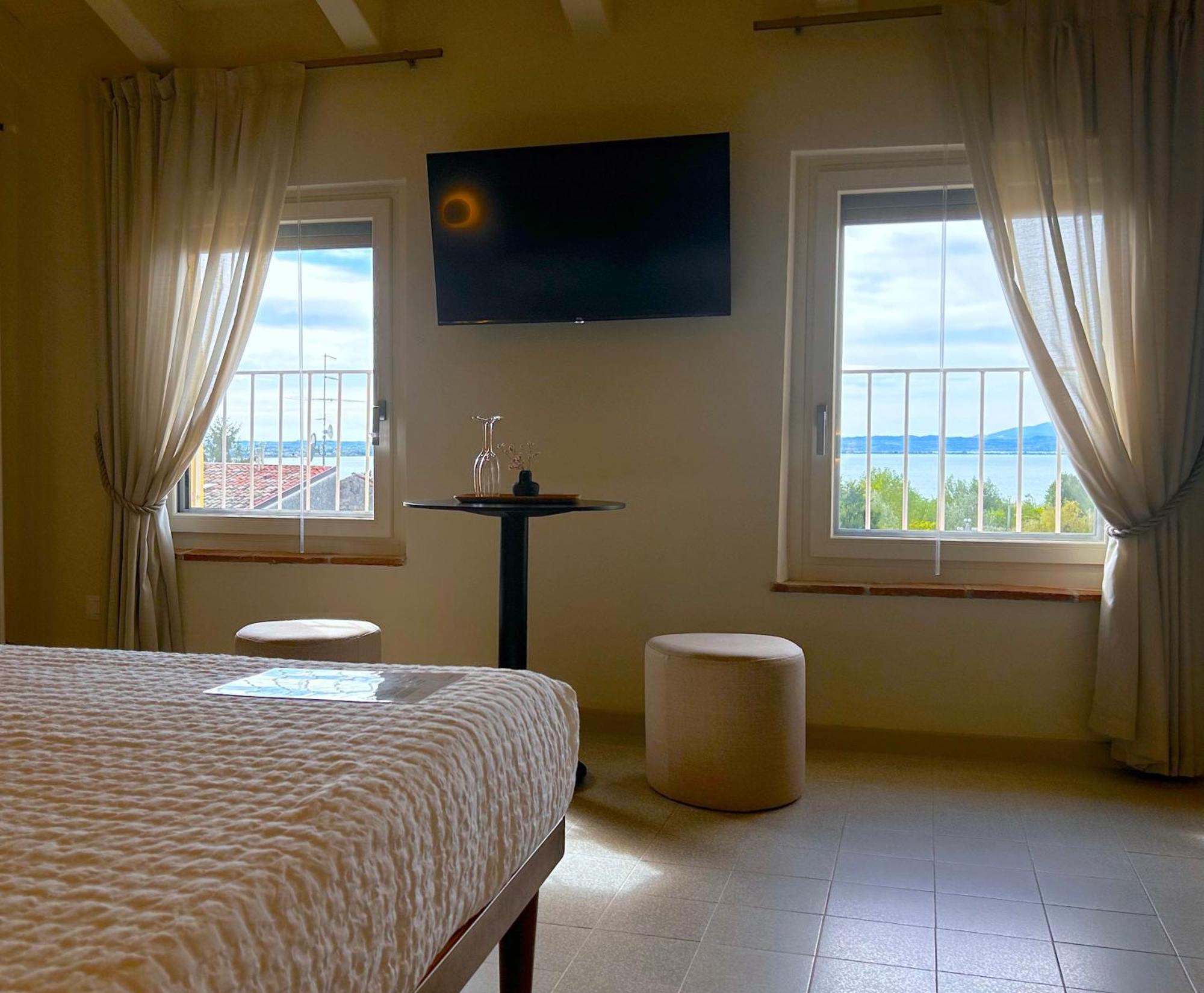 The Lake Suites Com - Luxury Stay In Lazise Exterior foto