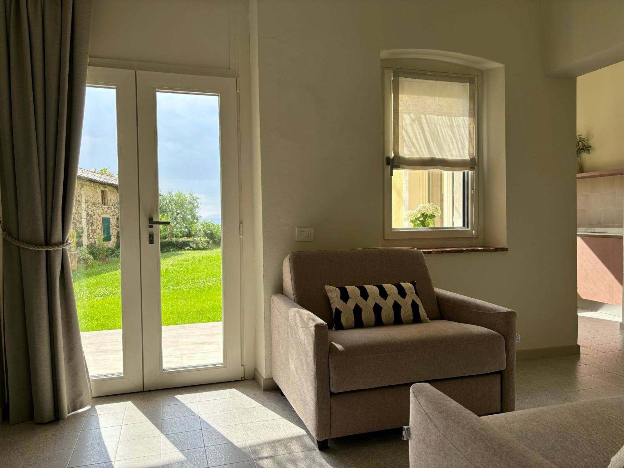 The Lake Suites Com - Luxury Stay In Lazise Exterior foto